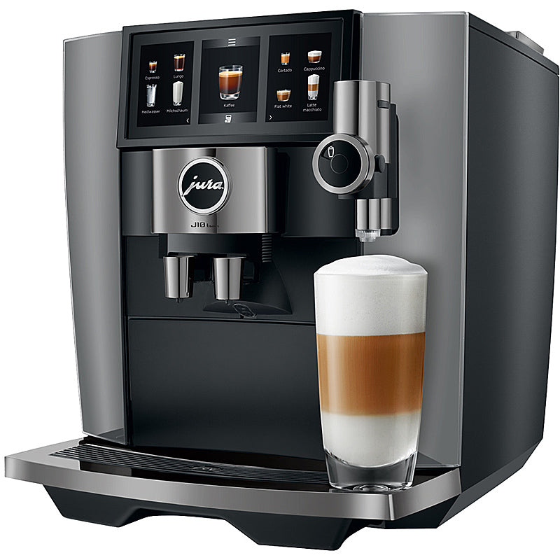 JURA J10 twin Diamond Onyx (EA)