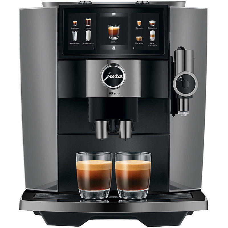 JURA J10 twin Diamond Onyx (EA)