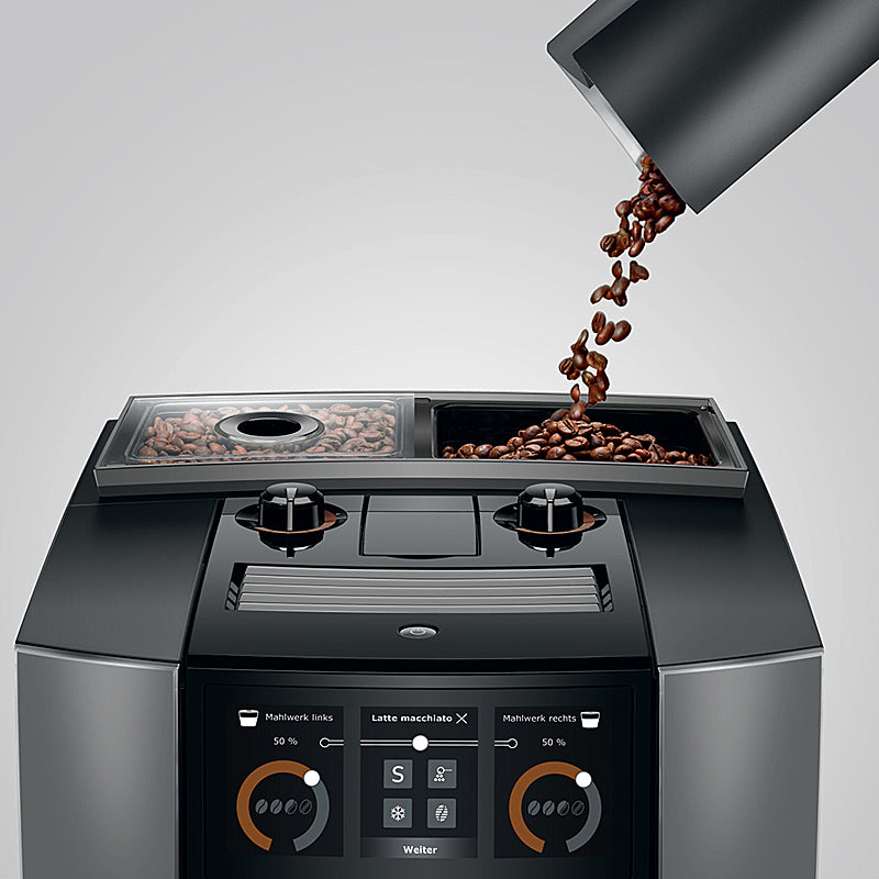 JURA J10 twin Diamond Onyx (EA)