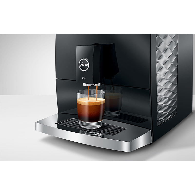 Jura C9 Piano Black (EA)
