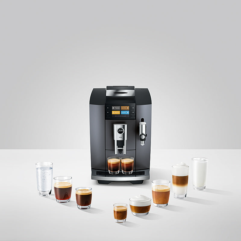 JURA E10 Onyx Grey (EA)