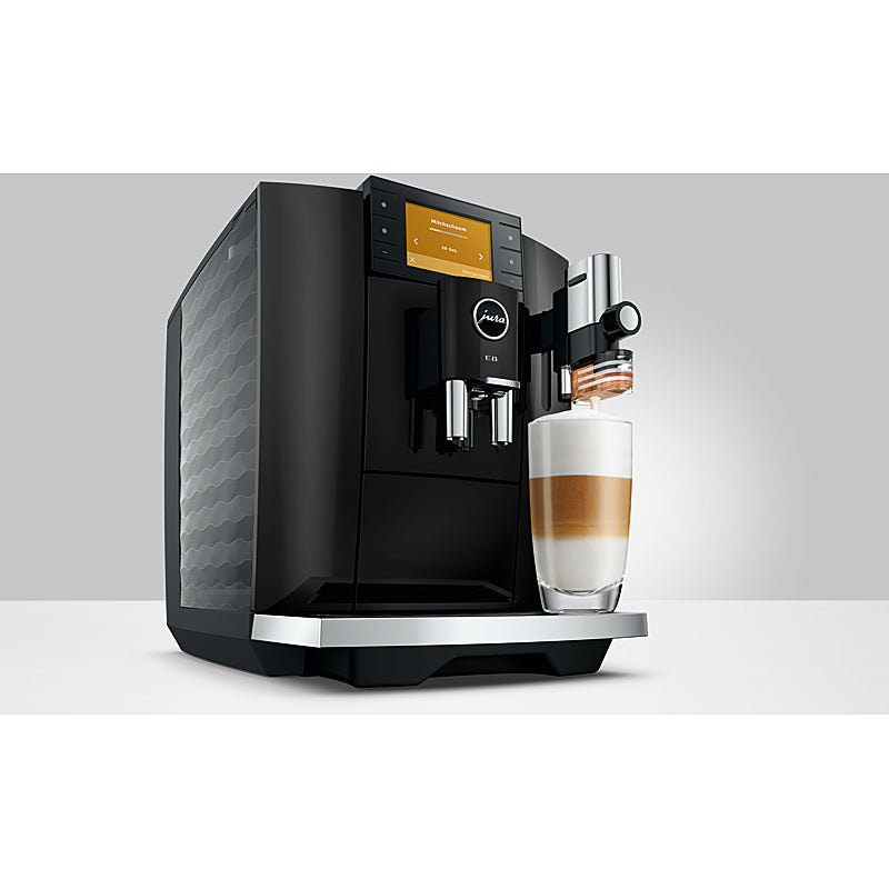 JURA E8 Piano Black (ED)