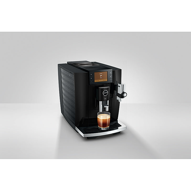 JURA E8 Piano Black (ED)