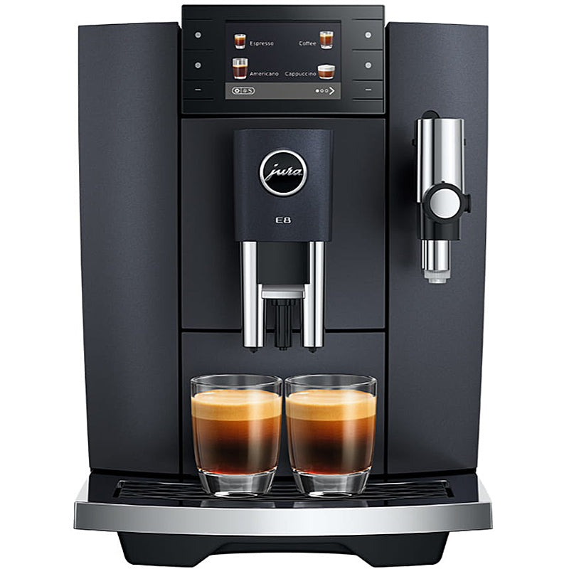 Jura E8 Cosmic Black (ED)