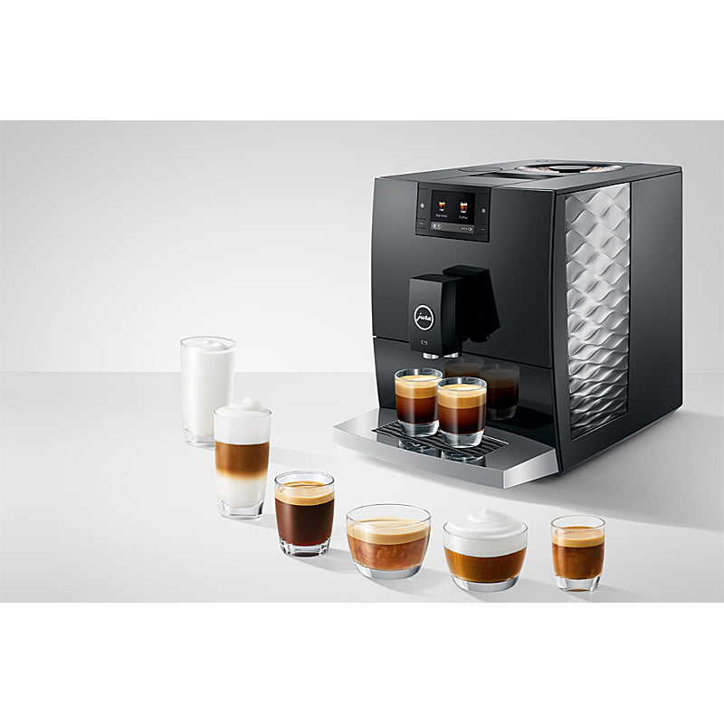 Jura C9 Piano Black (EA)