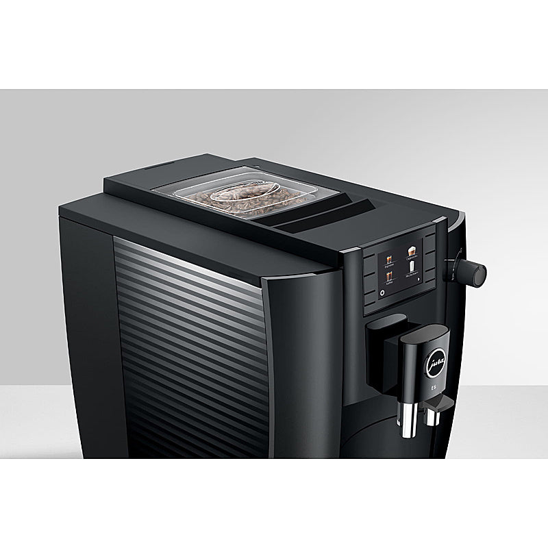 Jura E6 Full Black (EC)