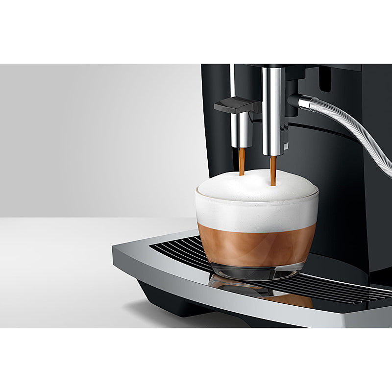 Jura E6 Full Black (EC)