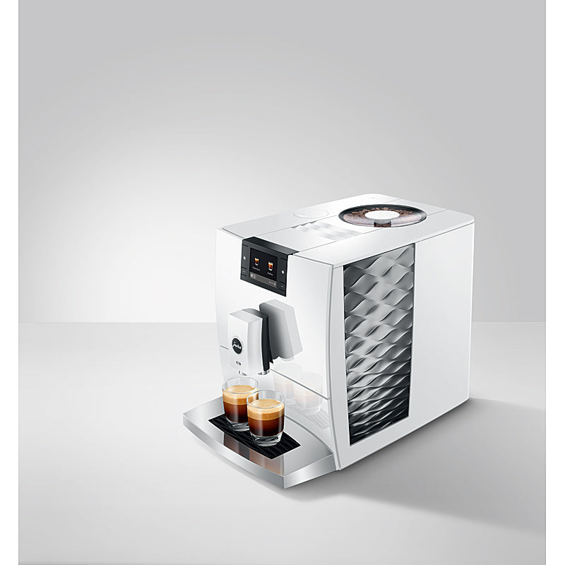 JURA C9 Piano White (EA)