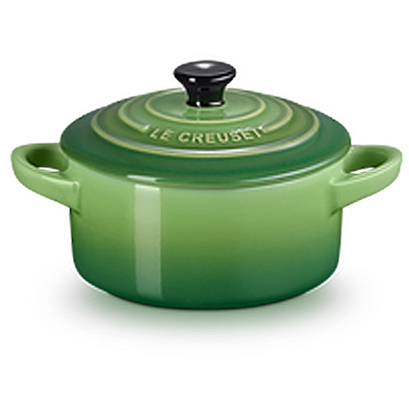 Le Creuset Mini Cocotte Bamboo Green