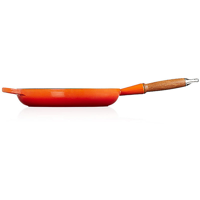 Le Creuset Bratpfanne Signature 26 cm Ofenrot