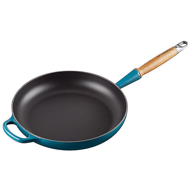Le Creuset Bratpfanne Signature 28 cm Deep Teal