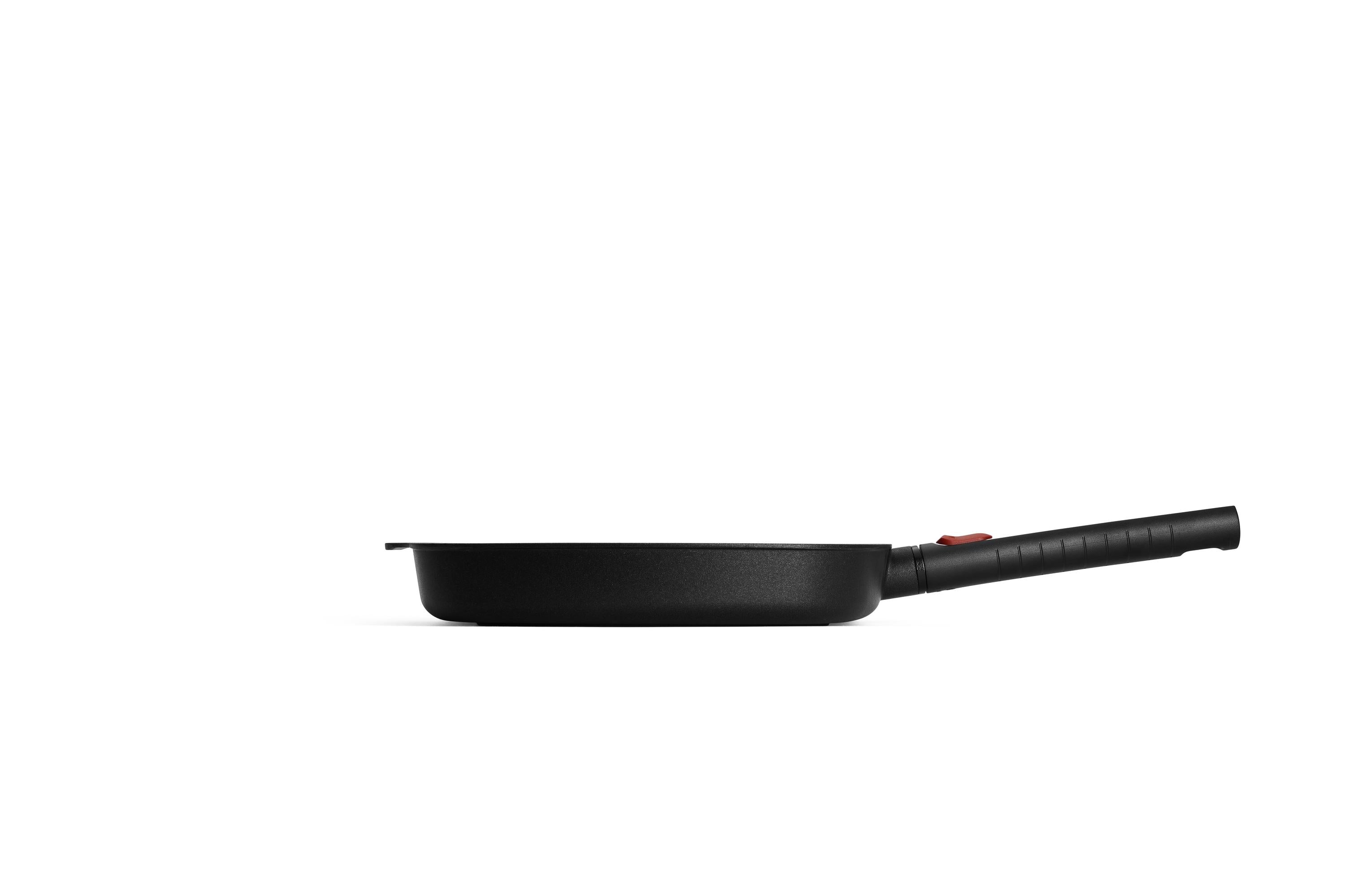 Woll Logic Induktion, Grillpfanne, viereckig, AS 1628-1LCI