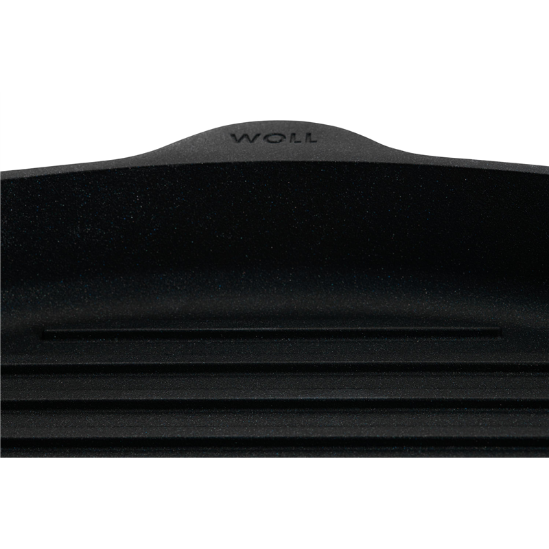 Woll Pro Logic Induktion, Grillpfanne, viereckig 1628-1PLCI