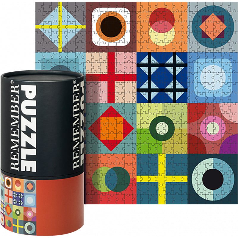 Remember Puzzle 'Marittimo' PU34