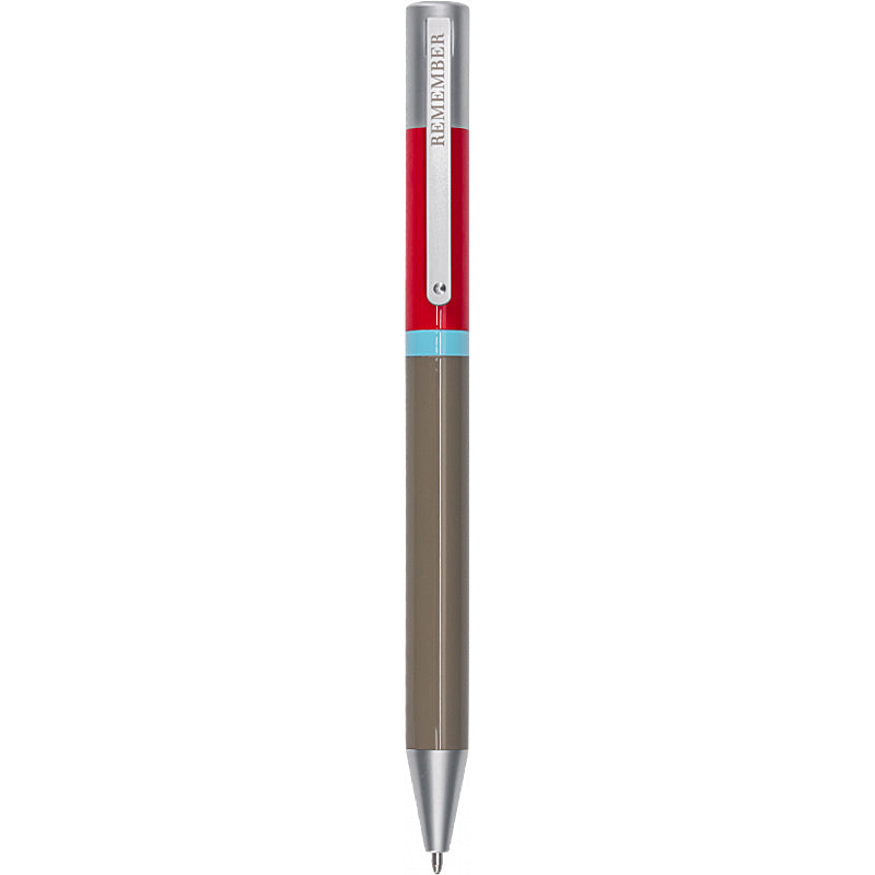 Remember Kugelschreiber `Paul` olive SC50