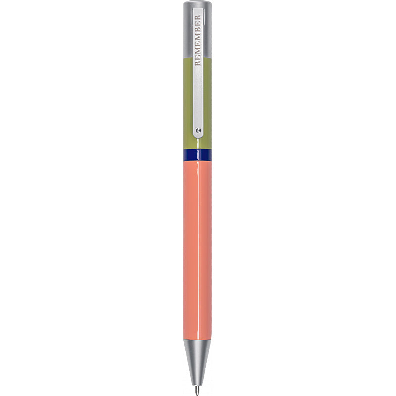 Remember Kugelschreiber `Paul` peach SC51