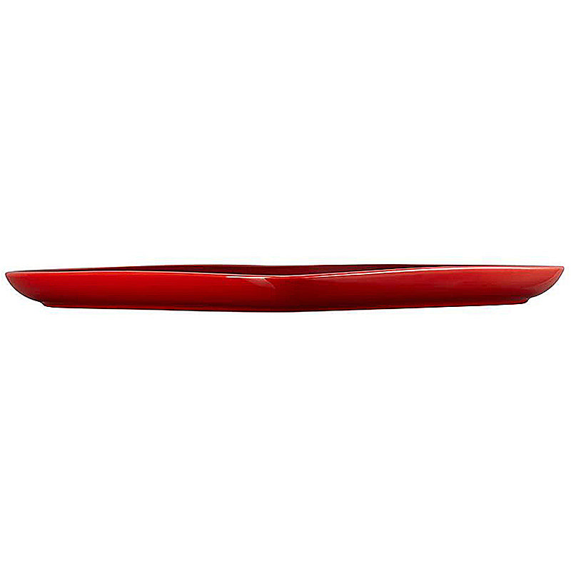 Le Creuset Servierplatte in Herzform 32 cm Kirschrot