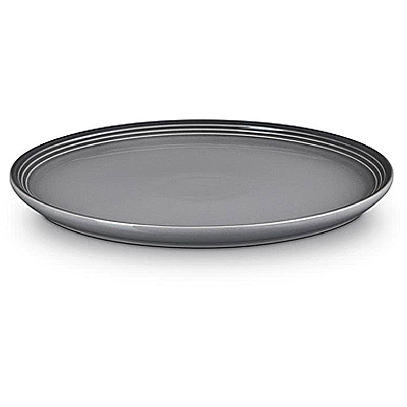Le Creuset FRÜHSTÜCKSTELLER COUPE 22CM FLINT