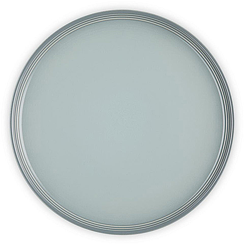 Le Creuset SPEISETELLER COUPE 27CM SEA SALT