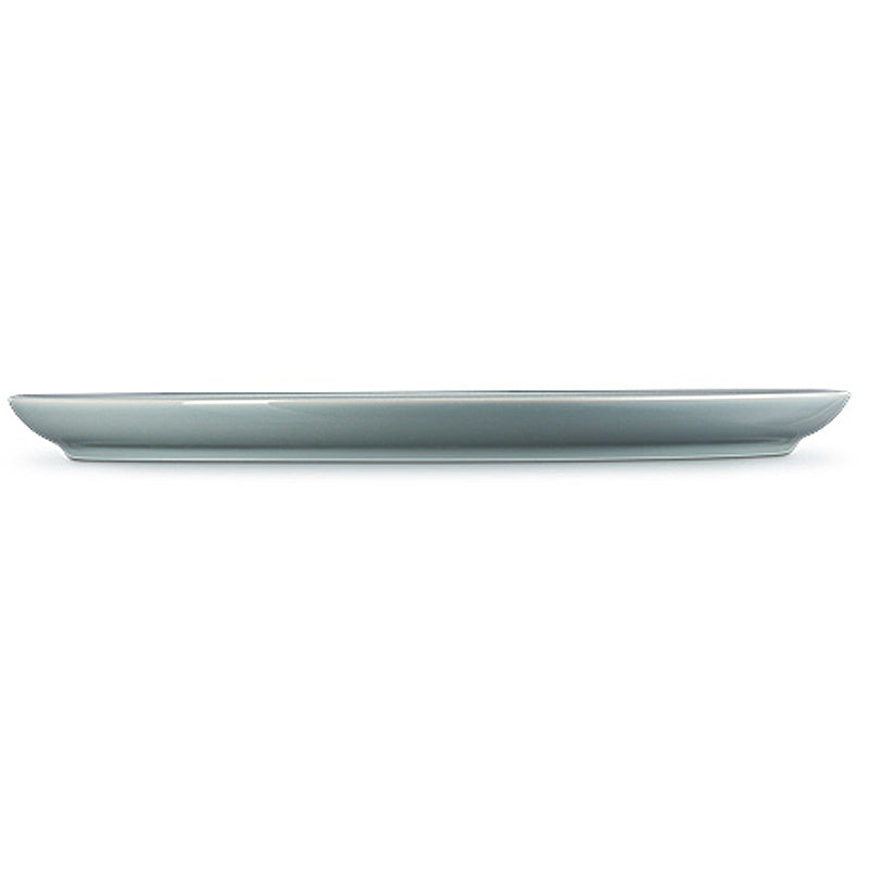 Le Creuset SPEISETELLER COUPE 27CM SEA SALT