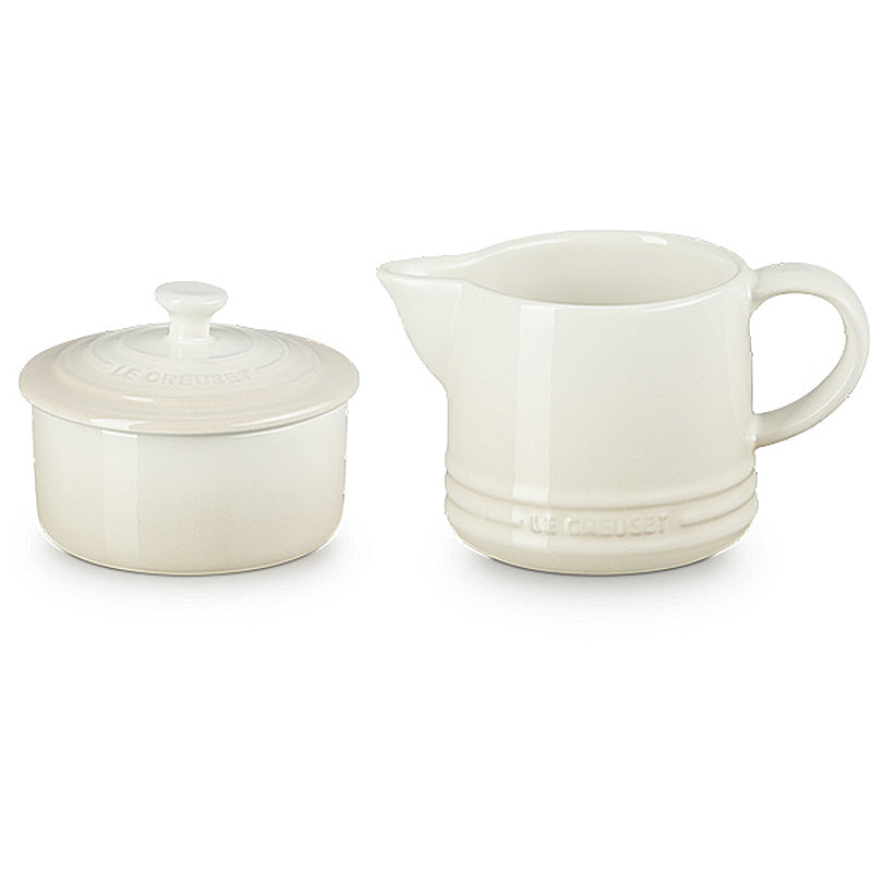 Le Creuset ZUCKER- UND MILCHSET MERINGUE