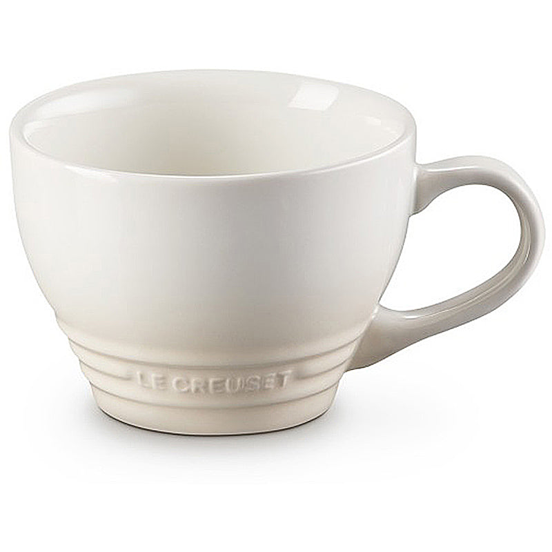Le Creuset Becher 400 ml Meringue