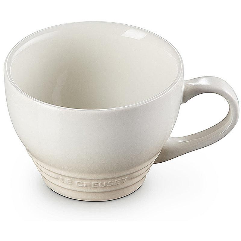 Le Creuset Becher 400 ml Meringue