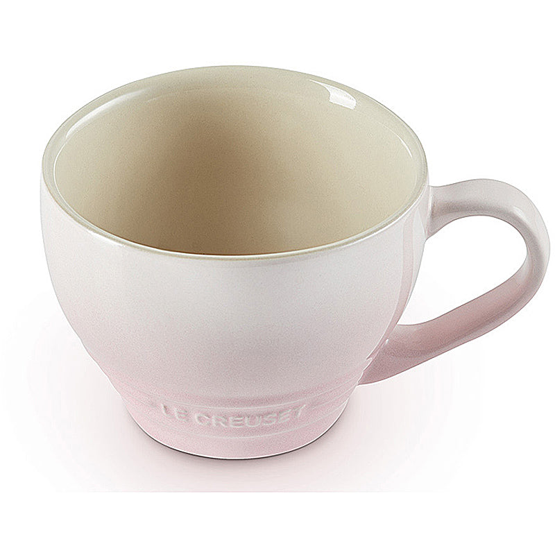 Le Creuset Becher 400 ml Shell Pink