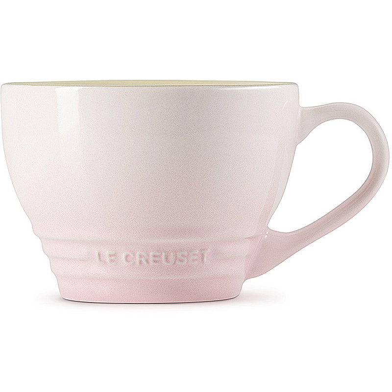 Le Creuset Becher 400 ml Shell Pink