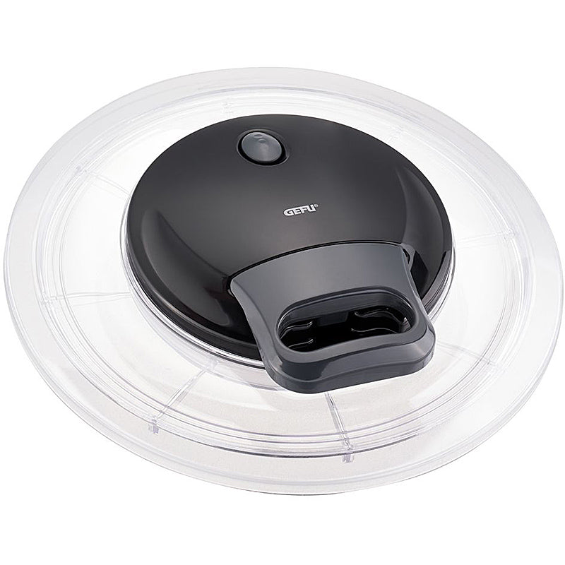 GEFU Salatschleuder PULLIT, Edelstahl 89559 - 2. Wahl