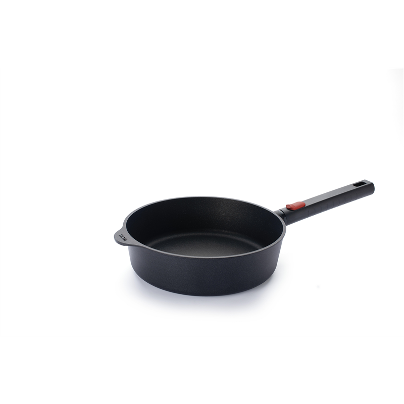 Woll Logic Induktion, Guss-Hochrandpfanne, AS 1724LCI