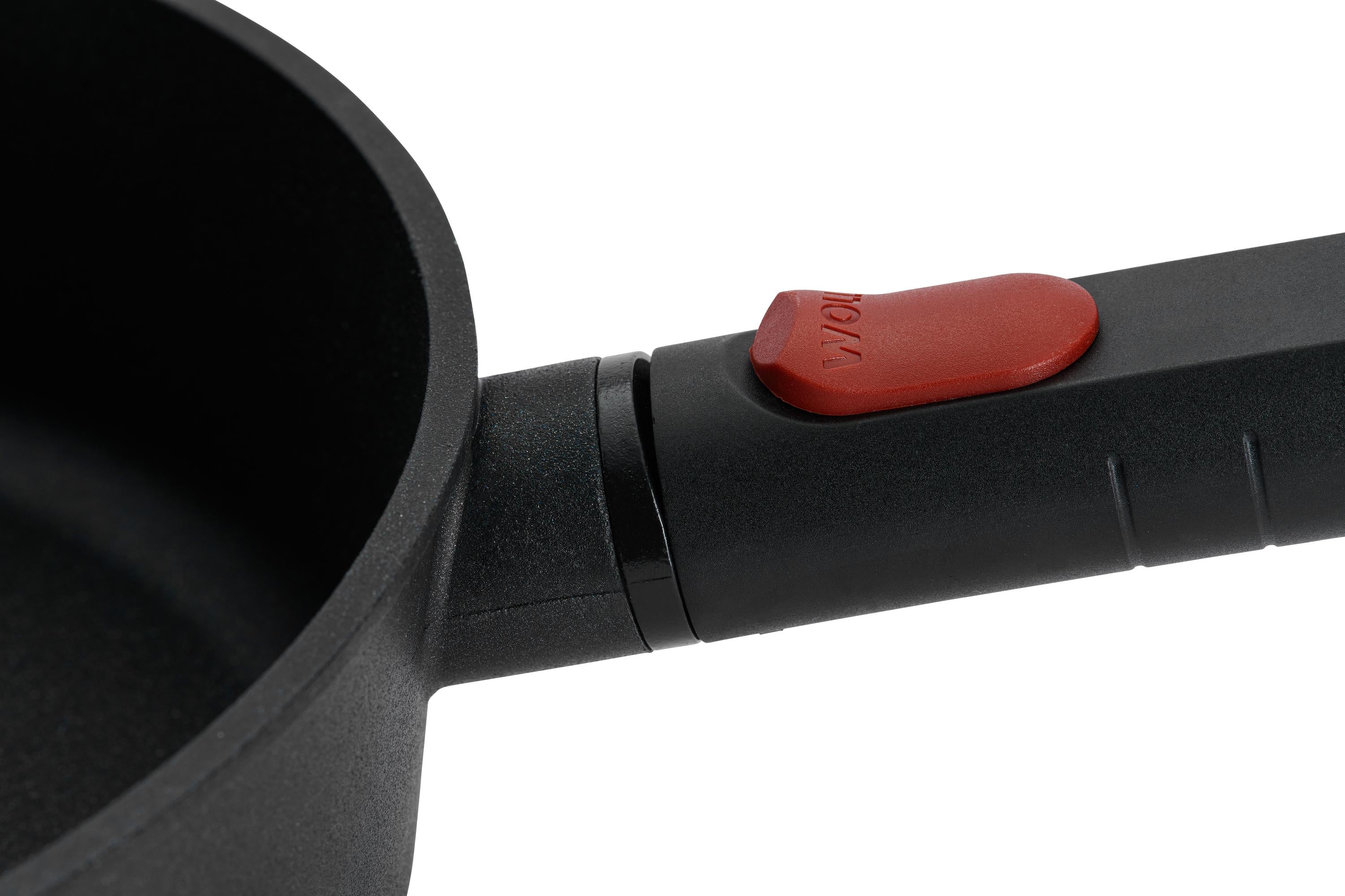 Woll Logic Induktion, Guss-Hochrandpfanne, AS 1724LCI