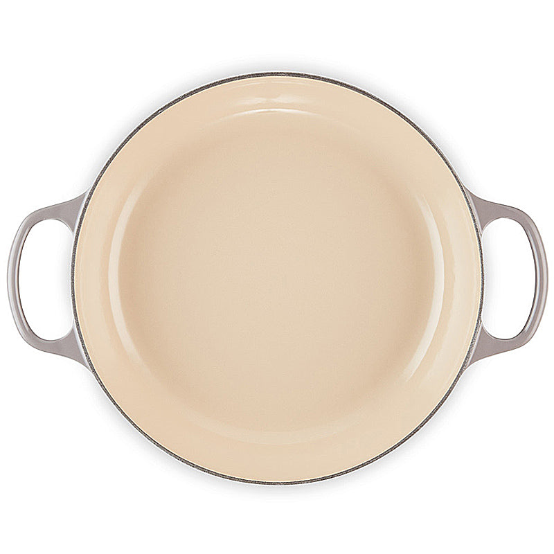 Le Creuset Gourmet-Profitopf Signature 30 cm Flint