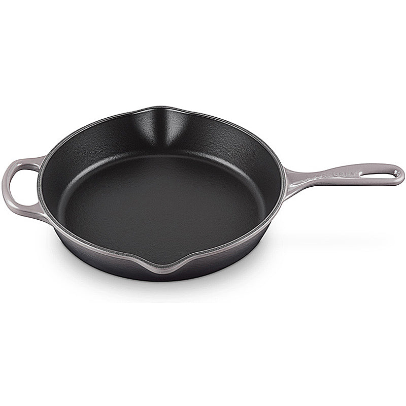 Le Creuset Brat- und Servierpfanne hoch Signature 26 cm schwarz