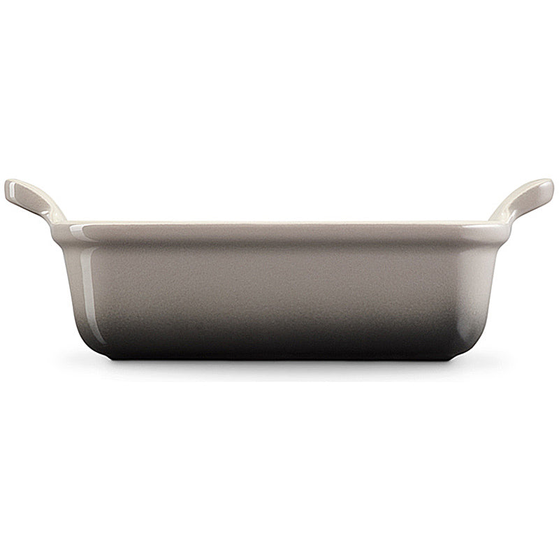 Le Creuset Auflaufform Tradition, 19 cm Flint