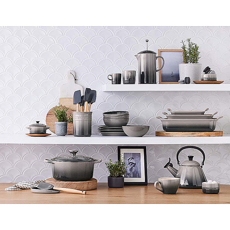 Le Creuset Kaffee-Bereiter 1 l Flint