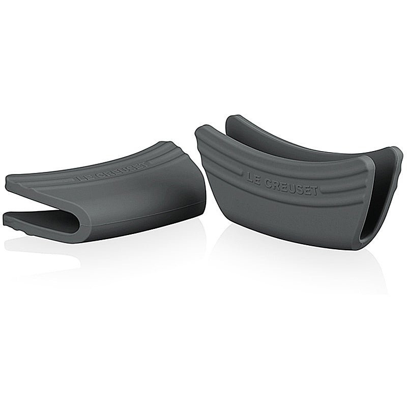 Le Creuset Topf-Griffschutz 2-er-Set Flint