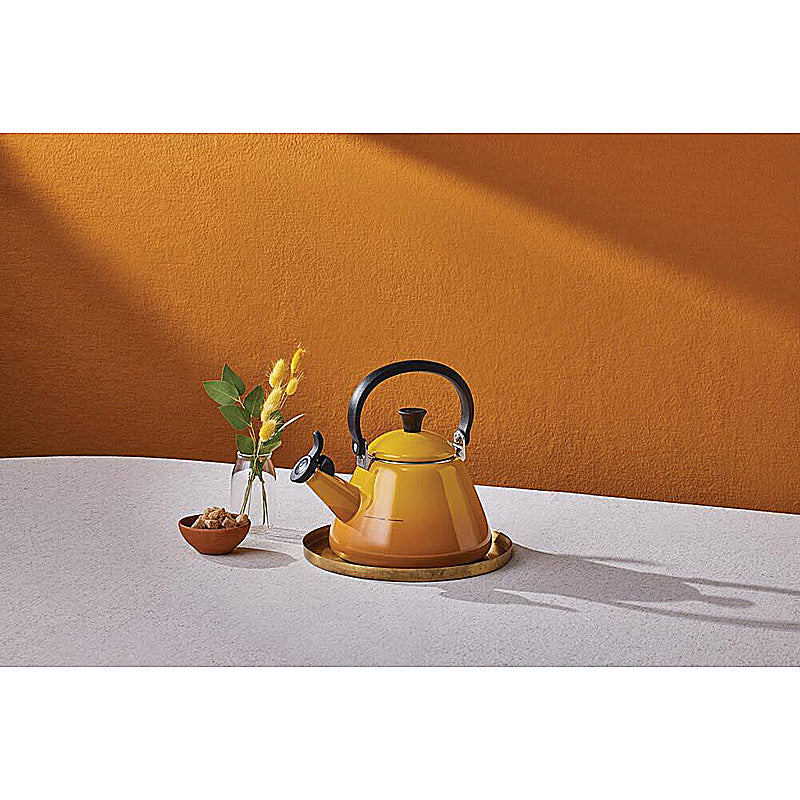Le Creuset Wasserkessel Kone 1,6 l Nectar