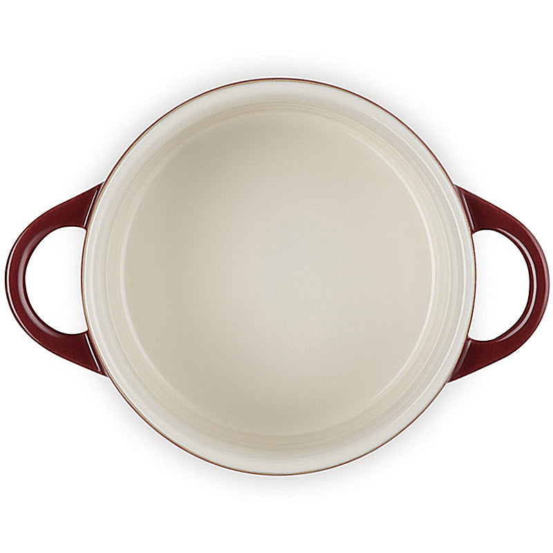 Le Creuset Bräter Signature oval 29 cm Garnet