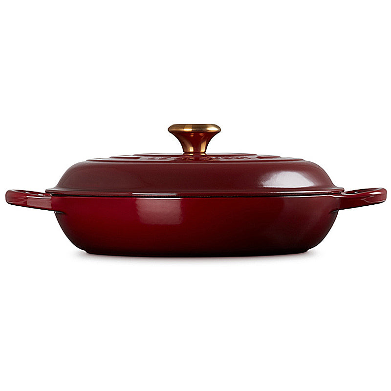 Le Creuset Gourmet Profitopf Signature 30 cm Garnet