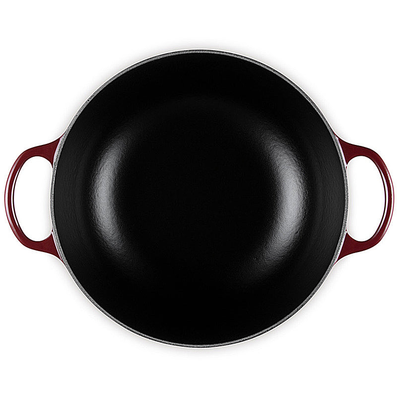 Le Creuset La Marmite Signature 26 cm Garnet