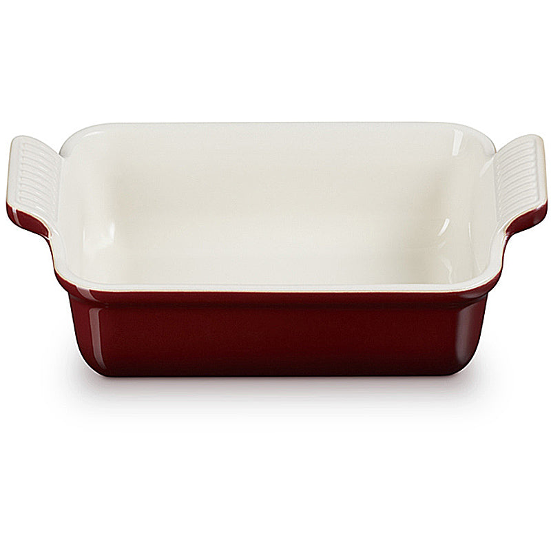 Le Creuset Auflaufform Tradition 32 cm Garnet