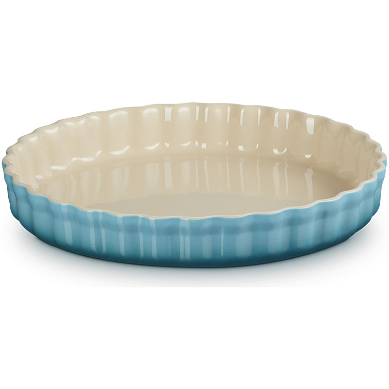 Le Creuset tart pan 28 cm Caribbean