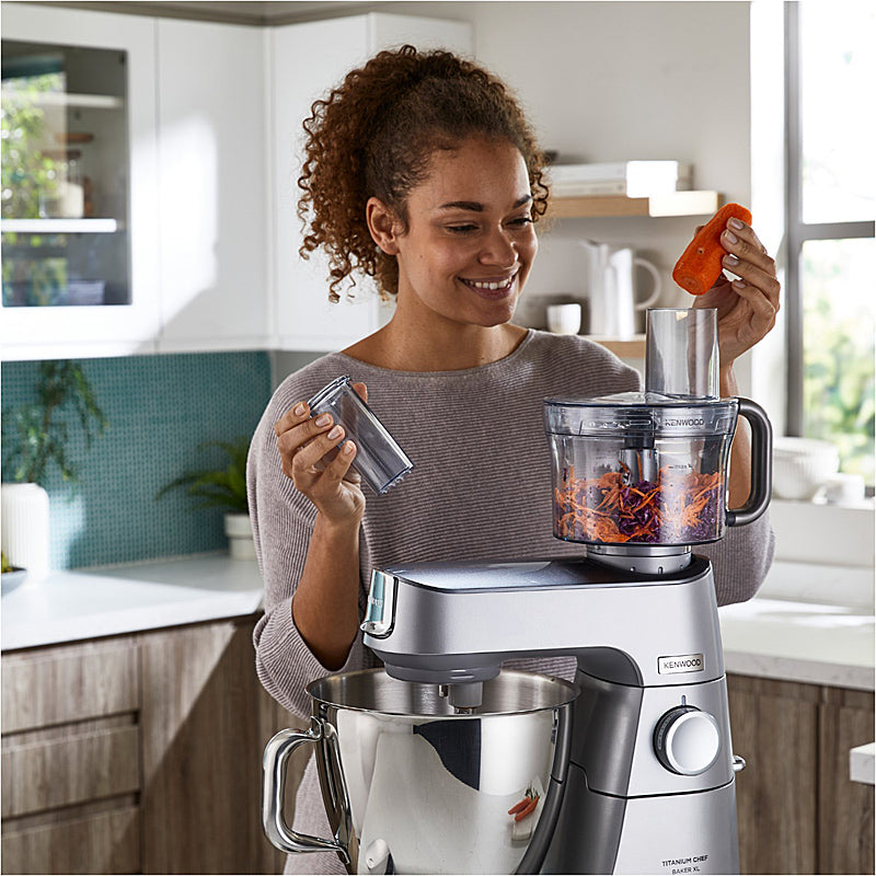Kenwood Titanium Chef Baker XL KVL85.594SI