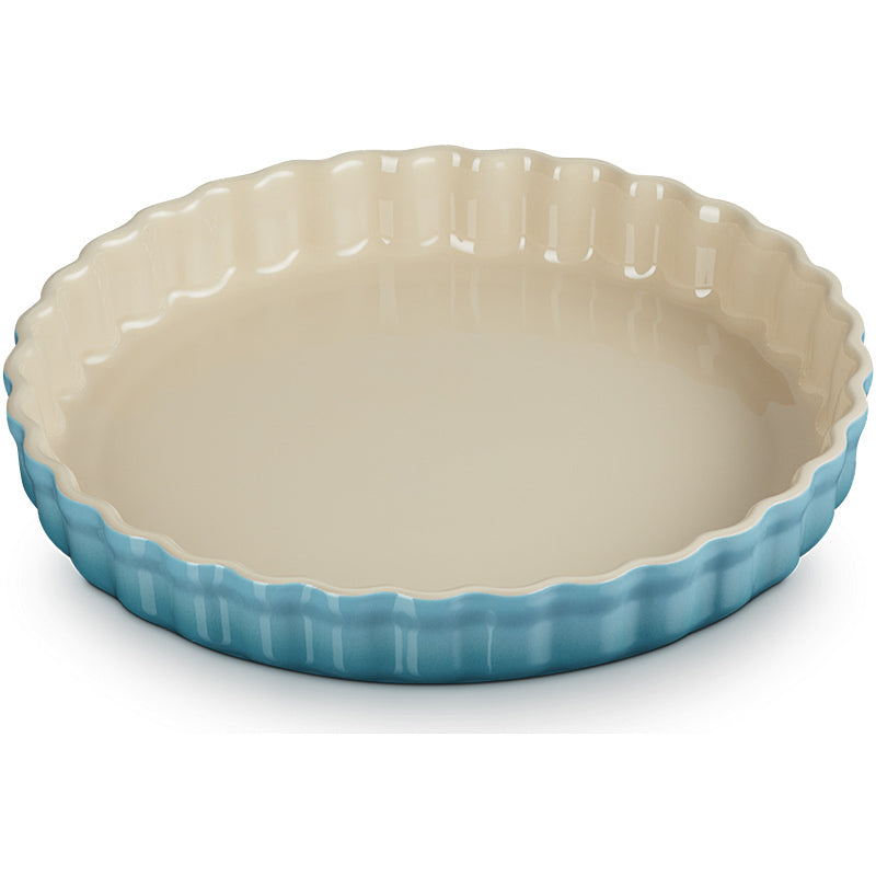 Le Creuset tart pan 28 cm Caribbean