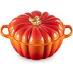 Le Creuset Pumpkin Roaster Signature 24 cm Oven Red