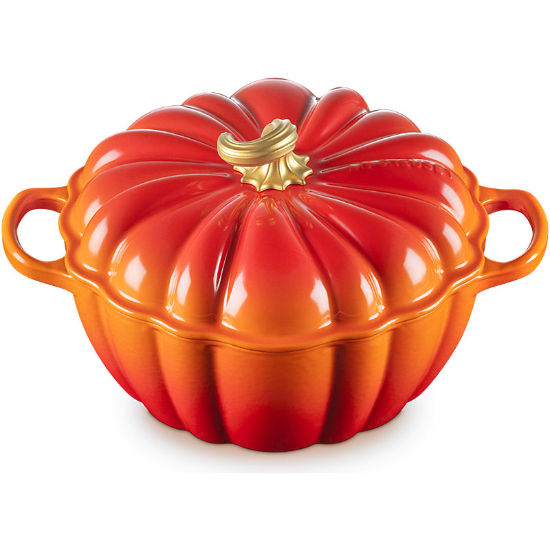Le Creuset Pumpkin Roaster Signature 24 cm Oven Red