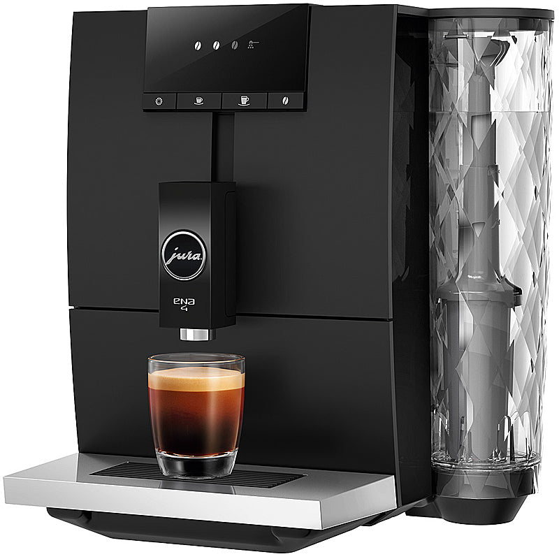 JURA ENA 4 (EB) Full Metropolitan Black