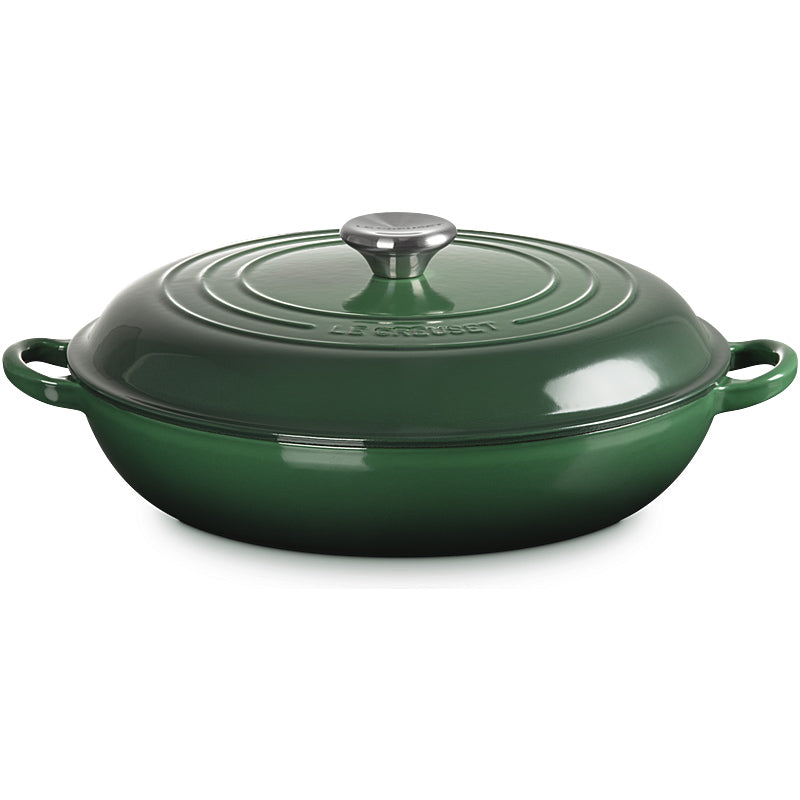Le Creuset Gourmet-Profitopf Tradition 30 cm Juniper