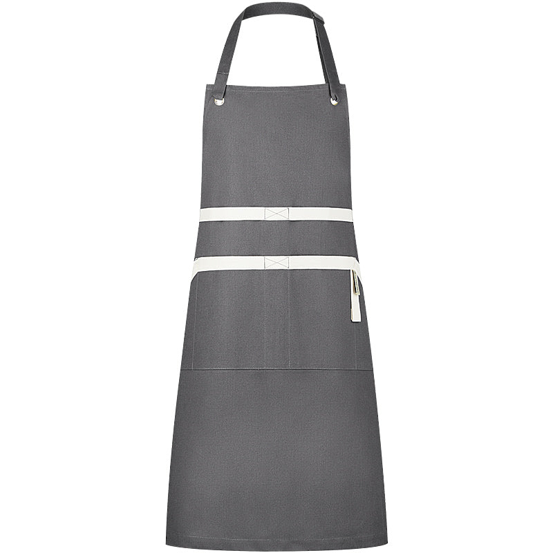 Le Creuset Schürze Flint